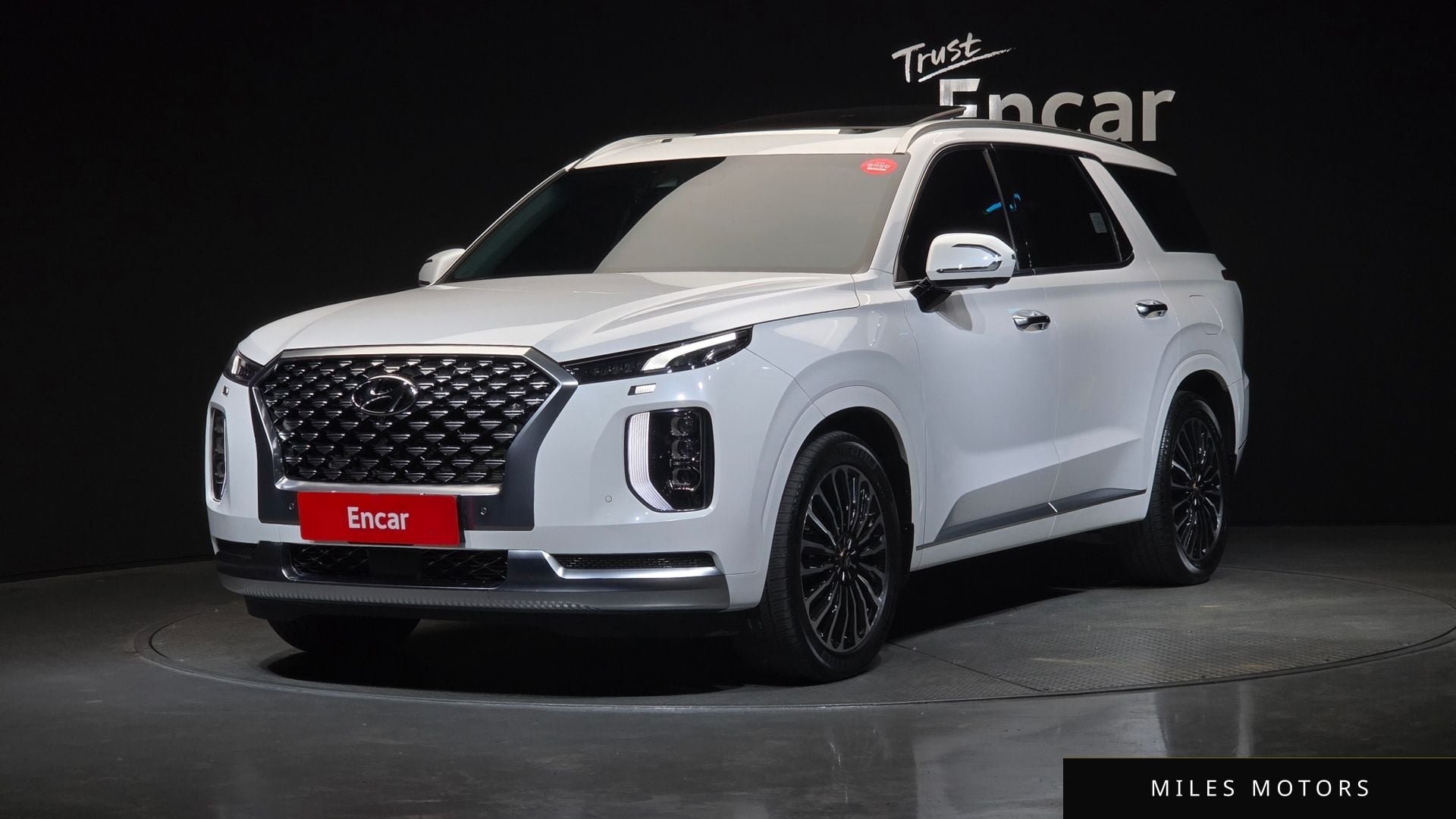 Hyundai Palisade 2021 — фото 1 из 12