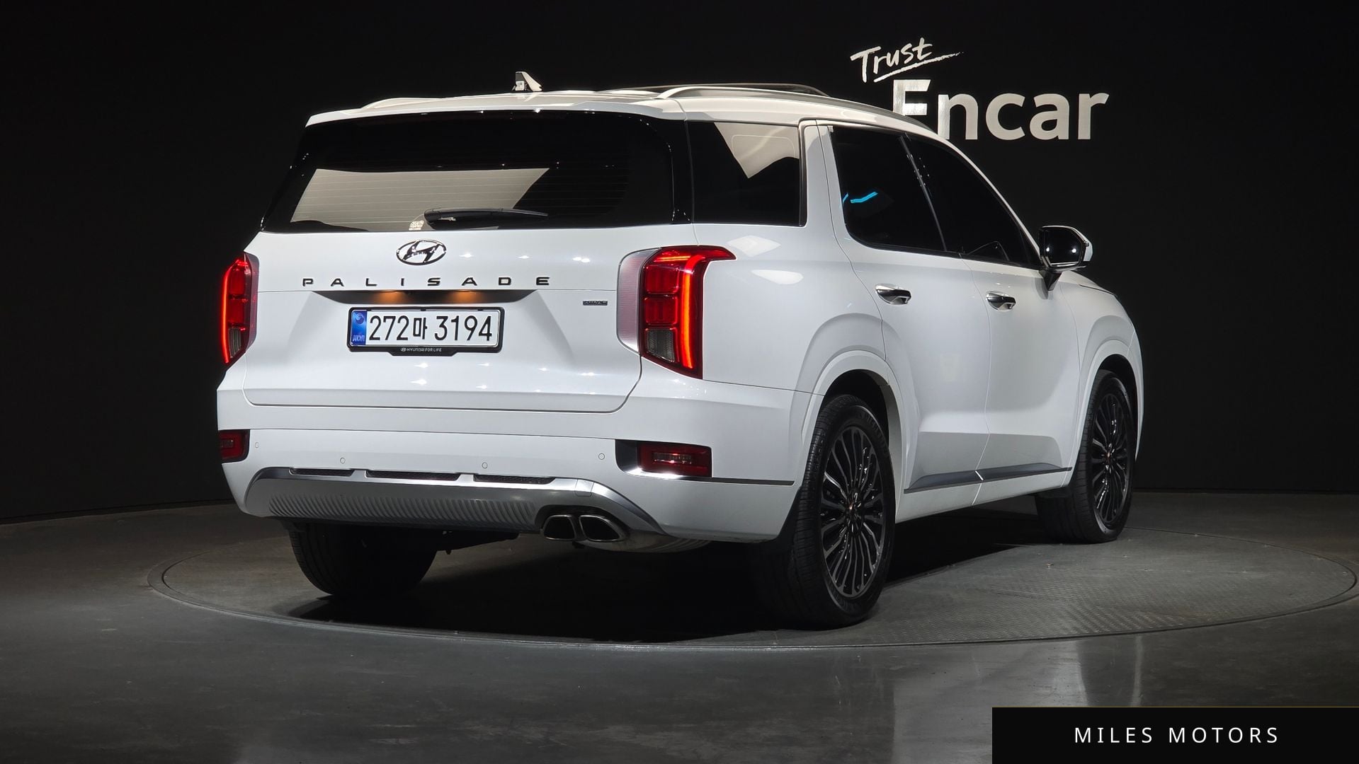 Hyundai Palisade 2021 — миниатюра 2