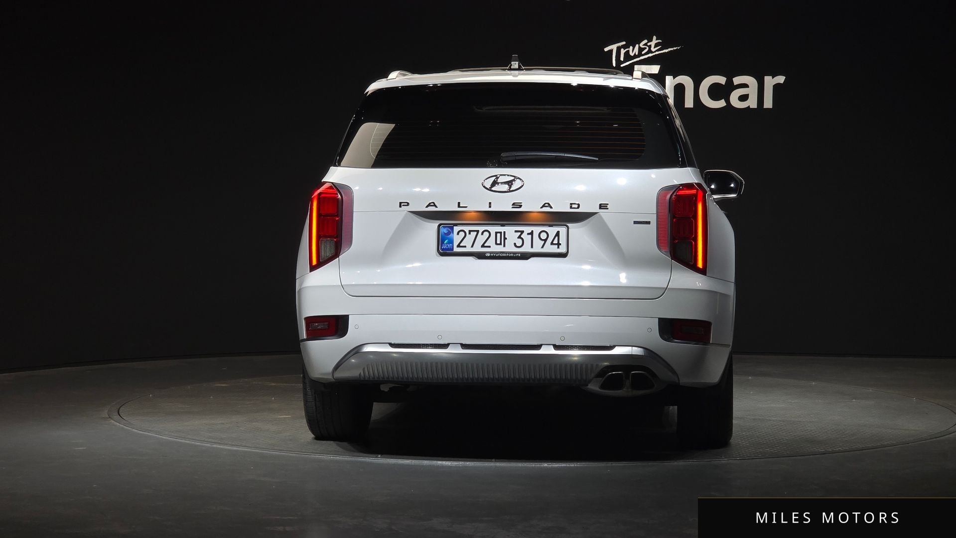 Hyundai Palisade 2021 — миниатюра 4