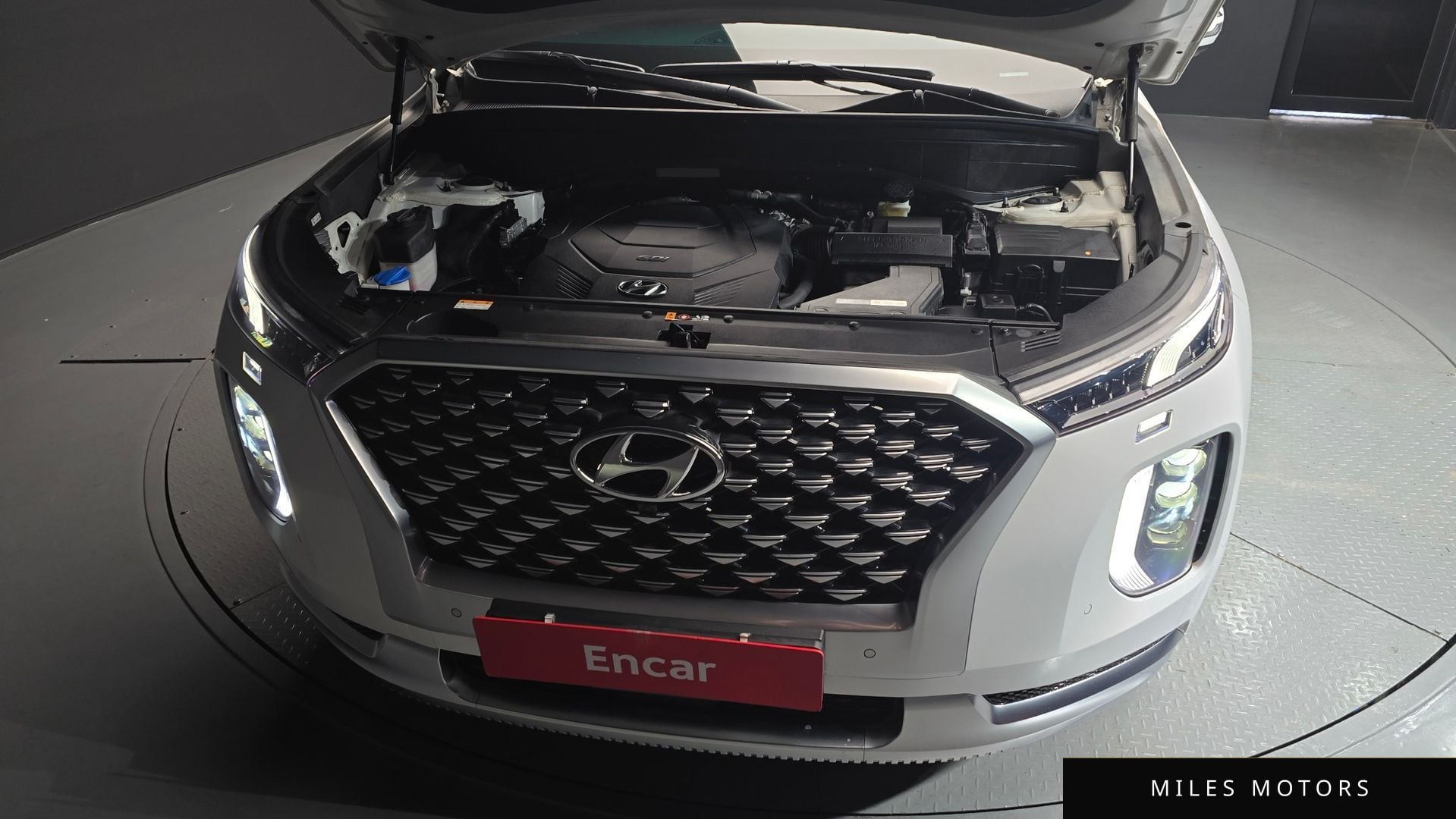 Hyundai Palisade 2021 — миниатюра 6