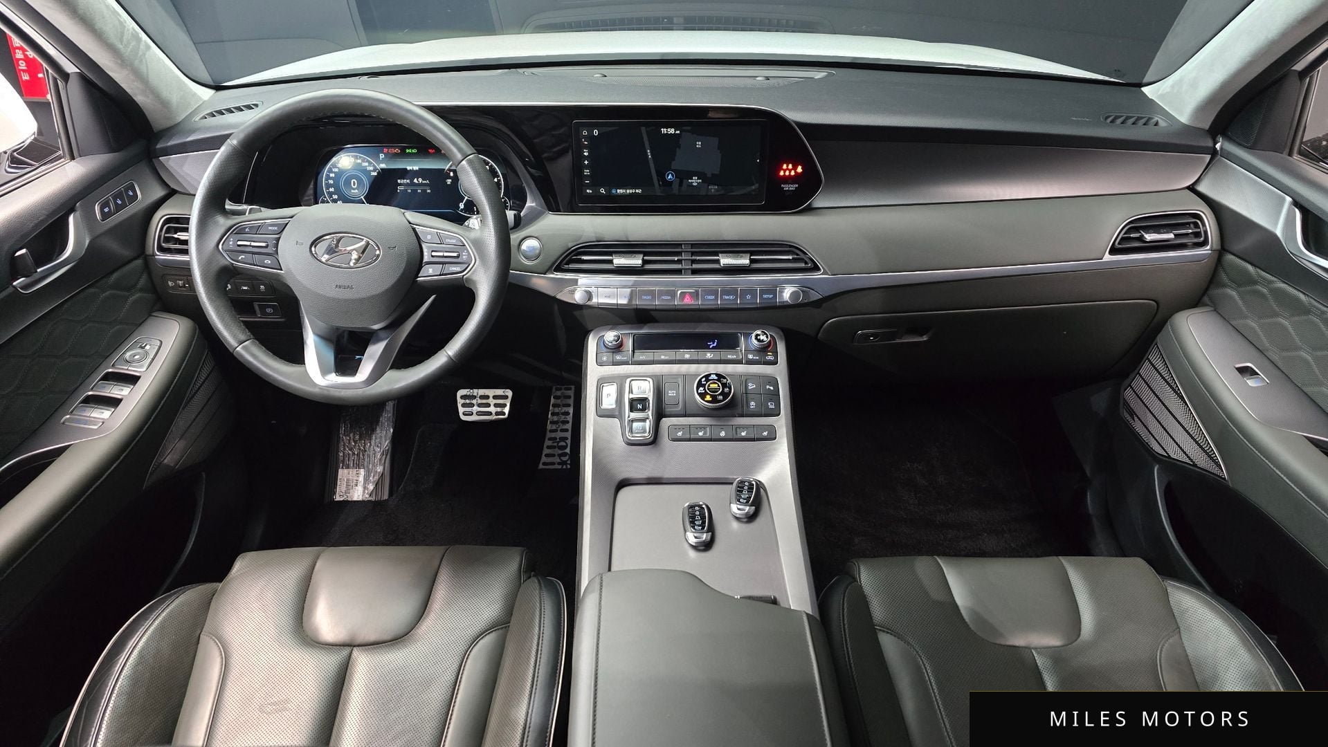 Hyundai Palisade 2021 — миниатюра 7