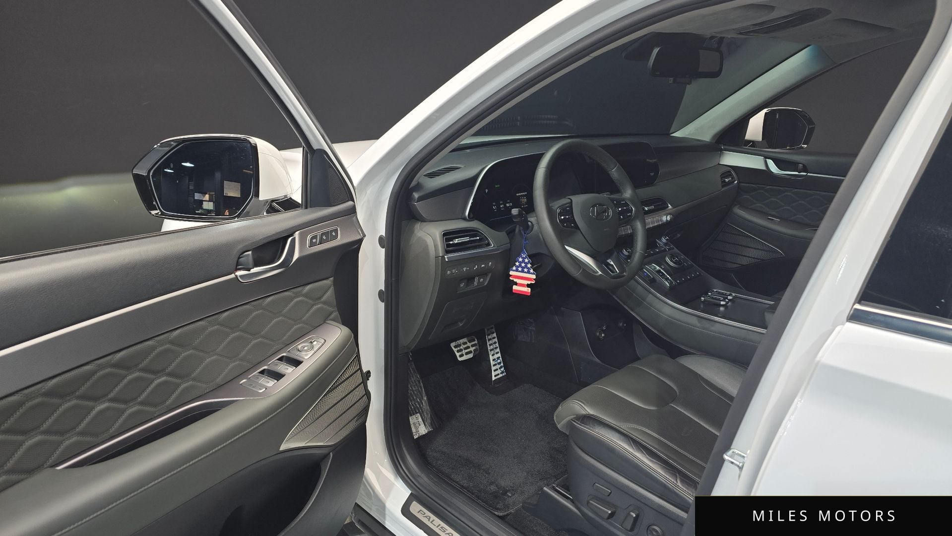 Hyundai Palisade 2021 — миниатюра 10