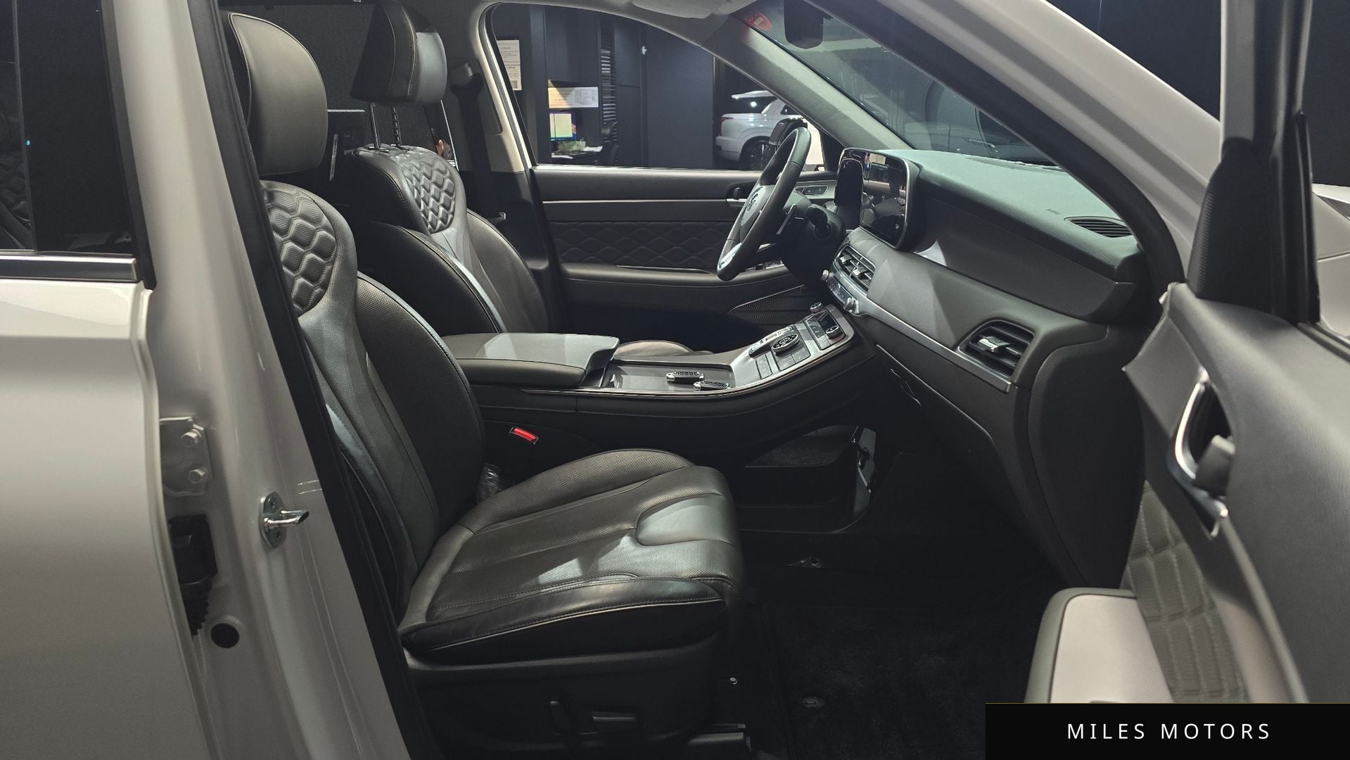 Hyundai Palisade 2021 — миниатюра 11