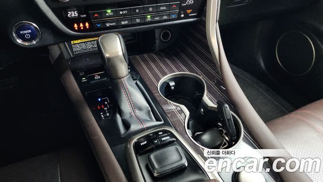 Лексус RX450h 2019 — миниатюра 9