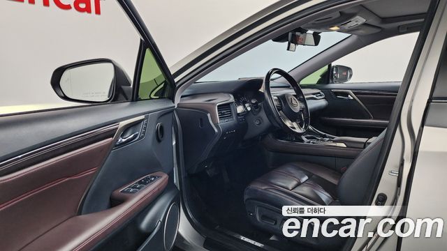 Лексус RX450h 2019 — миниатюра 10