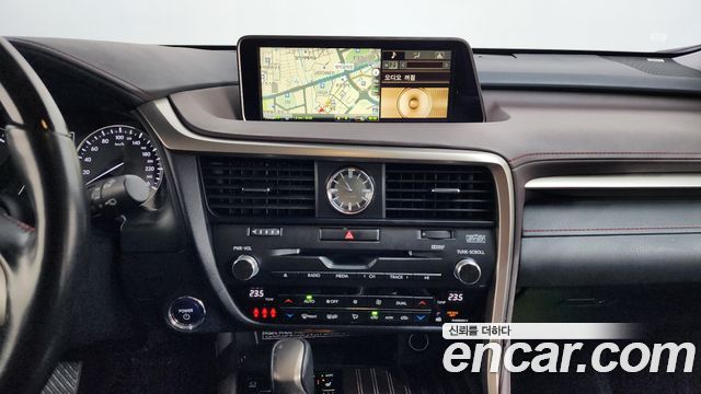 Лексус RX450h 2019 — миниатюра 12