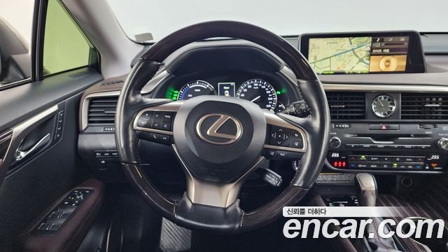 Лексус RX450h 2019 — миниатюра 13