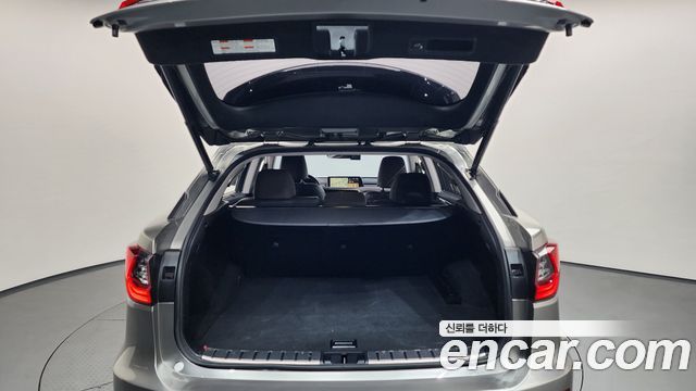 Лексус RX450h 2019 — миниатюра 19