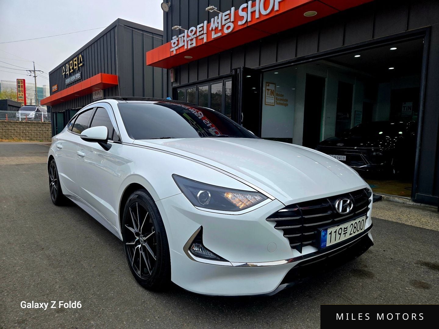 Hyundai Sonata 2021 — миниатюра 2