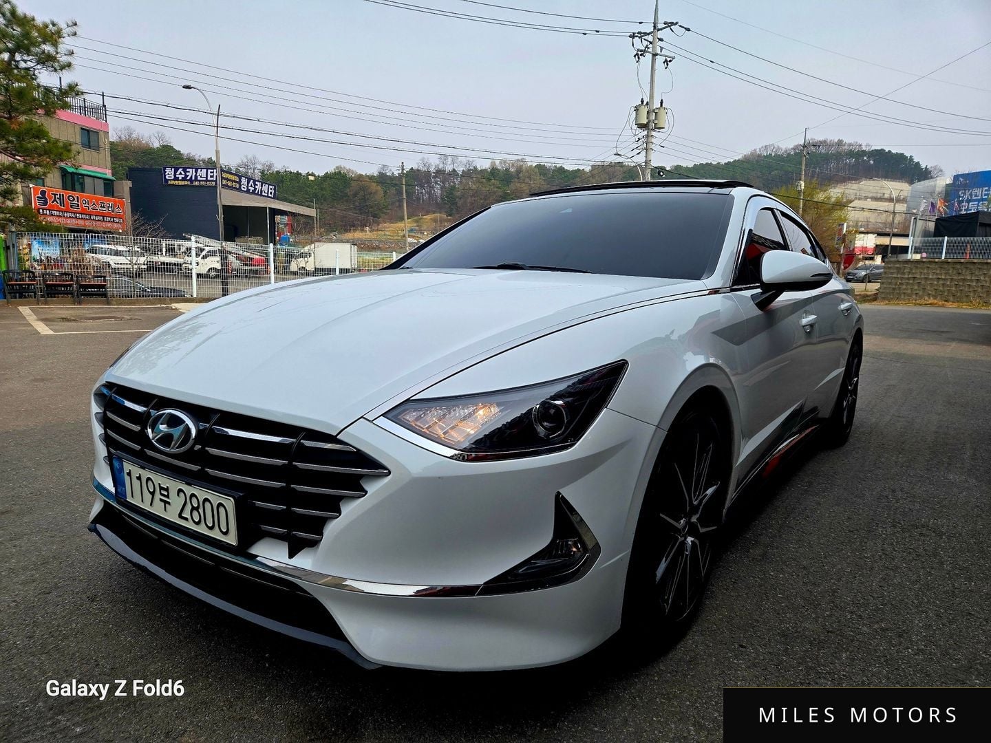 Hyundai Sonata 2021 — миниатюра 3