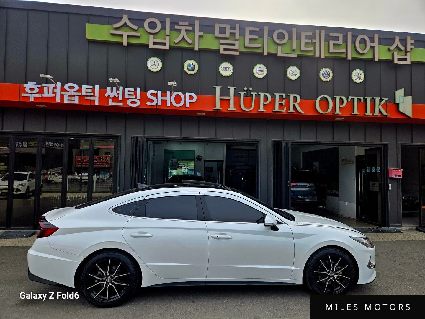 Hyundai Sonata 2021 — миниатюра 4