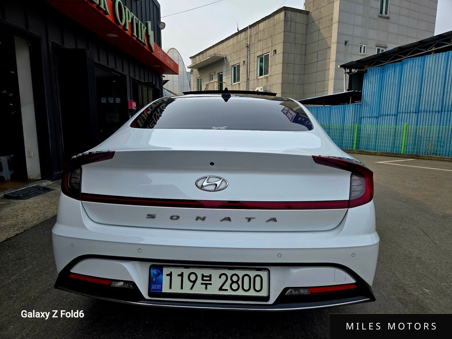 Hyundai Sonata 2021 — миниатюра 5