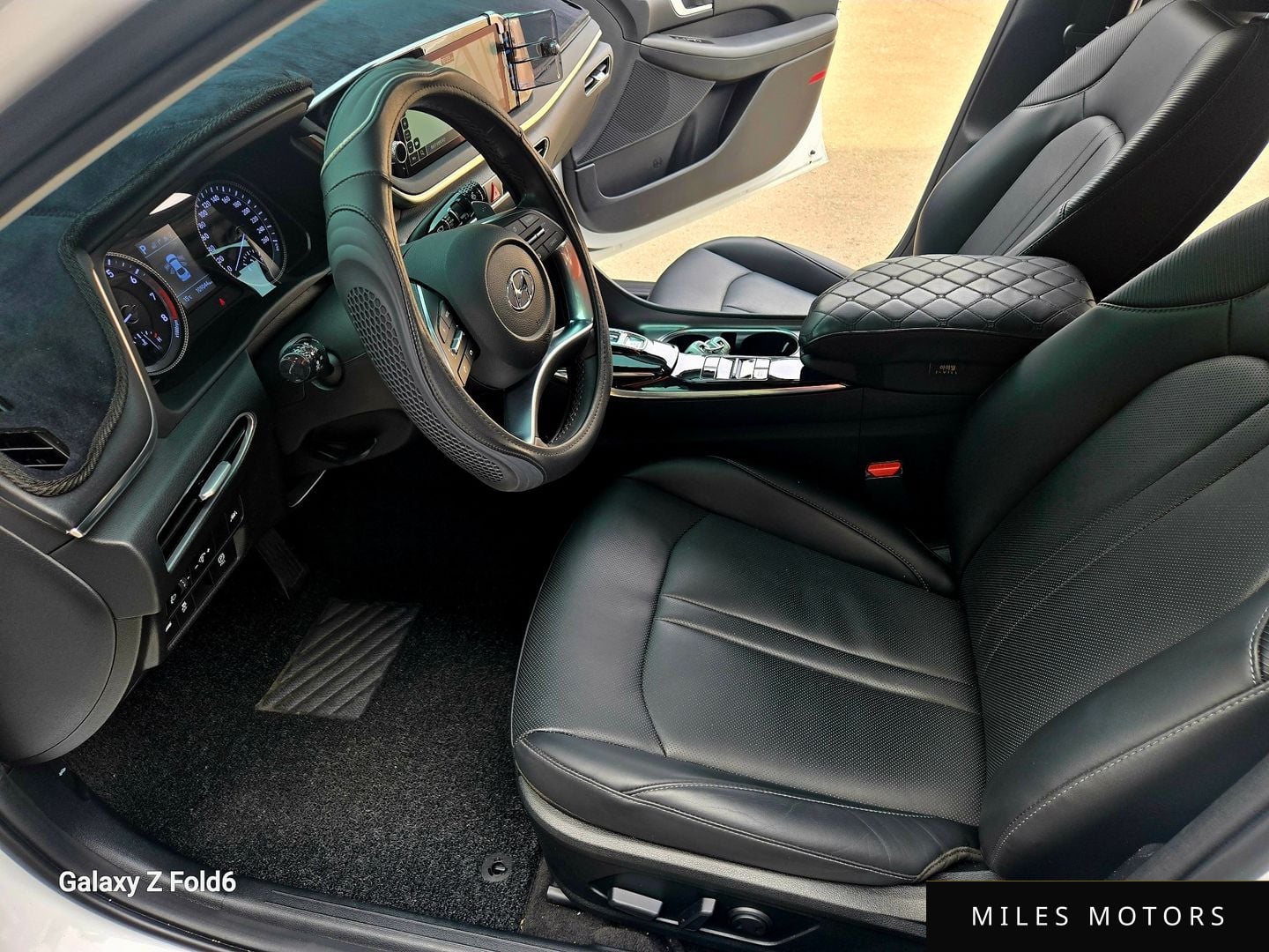 Hyundai Sonata 2021 — миниатюра 8
