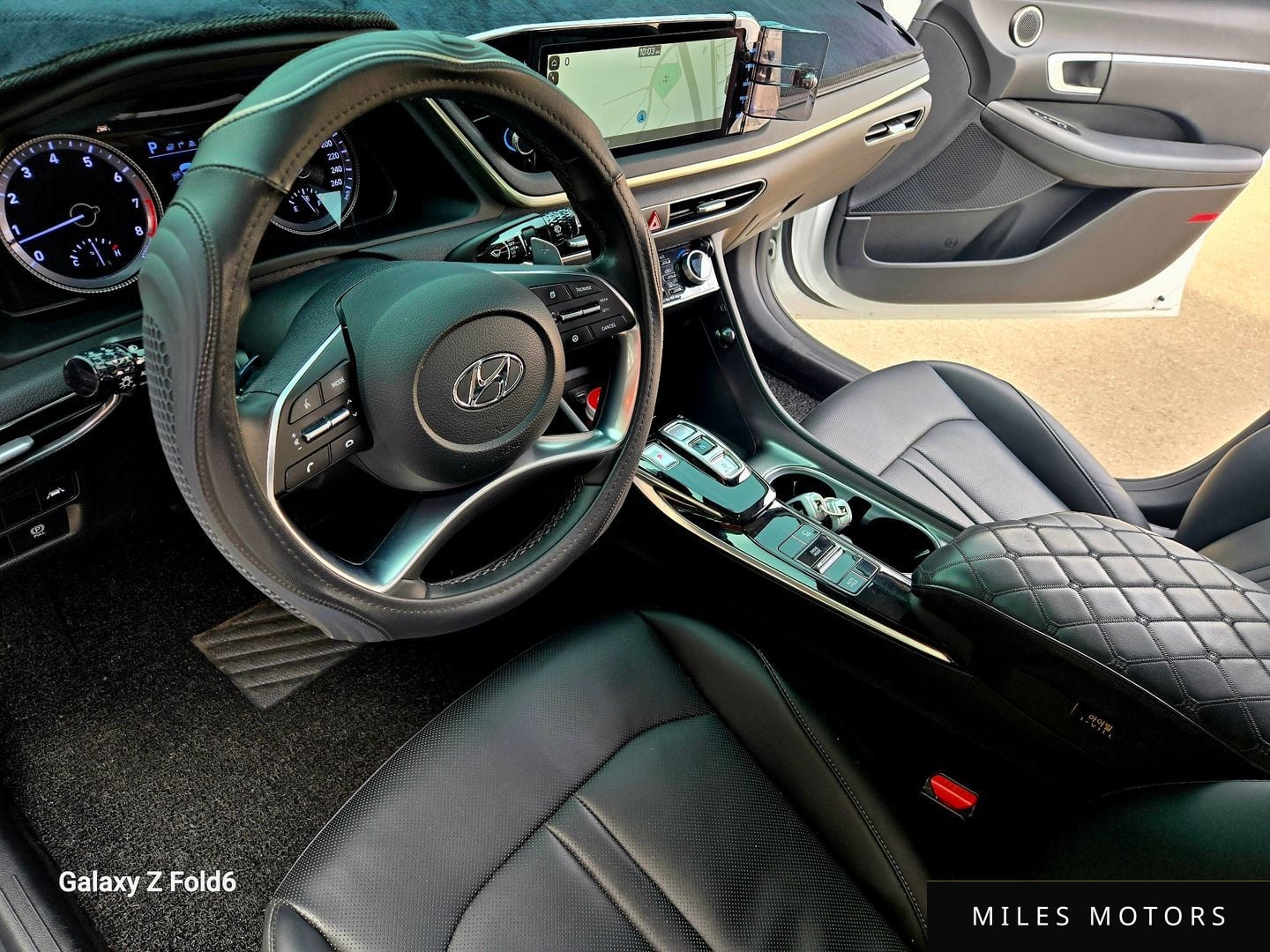 Hyundai Sonata 2021 — миниатюра 9