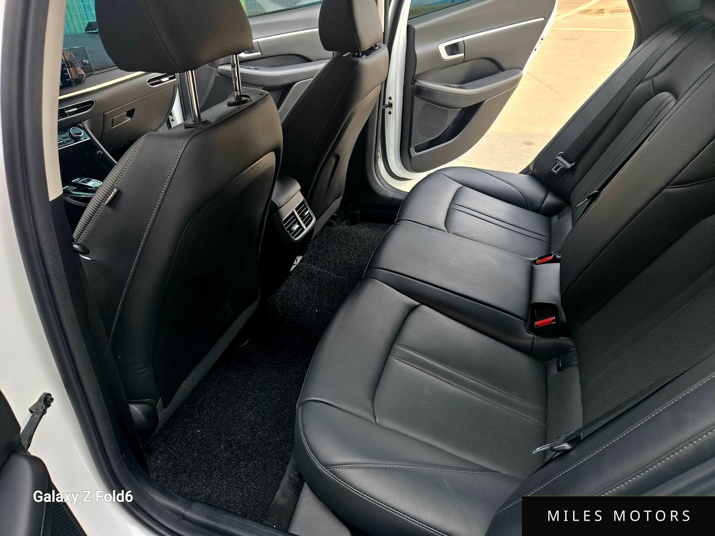 Hyundai Sonata 2021 — миниатюра 11