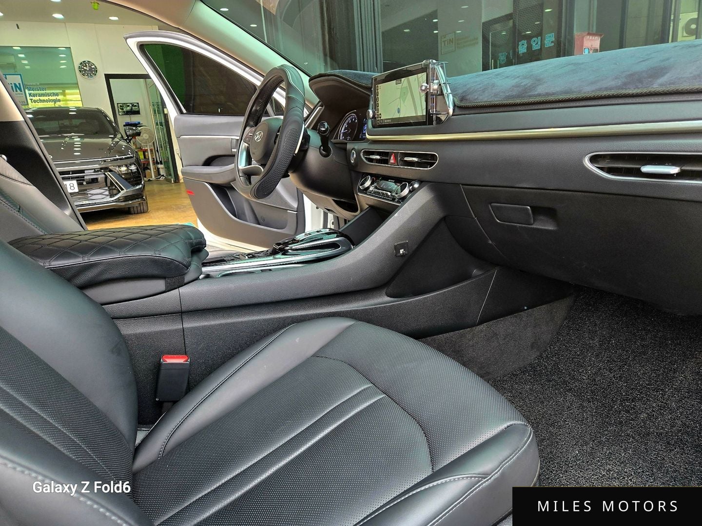 Hyundai Sonata 2021 — миниатюра 12