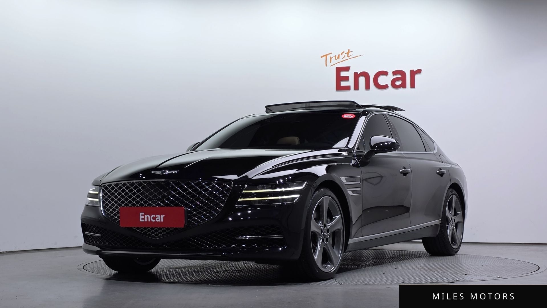 Genesis G80 (RG3) 2022 — фото 1 из 12