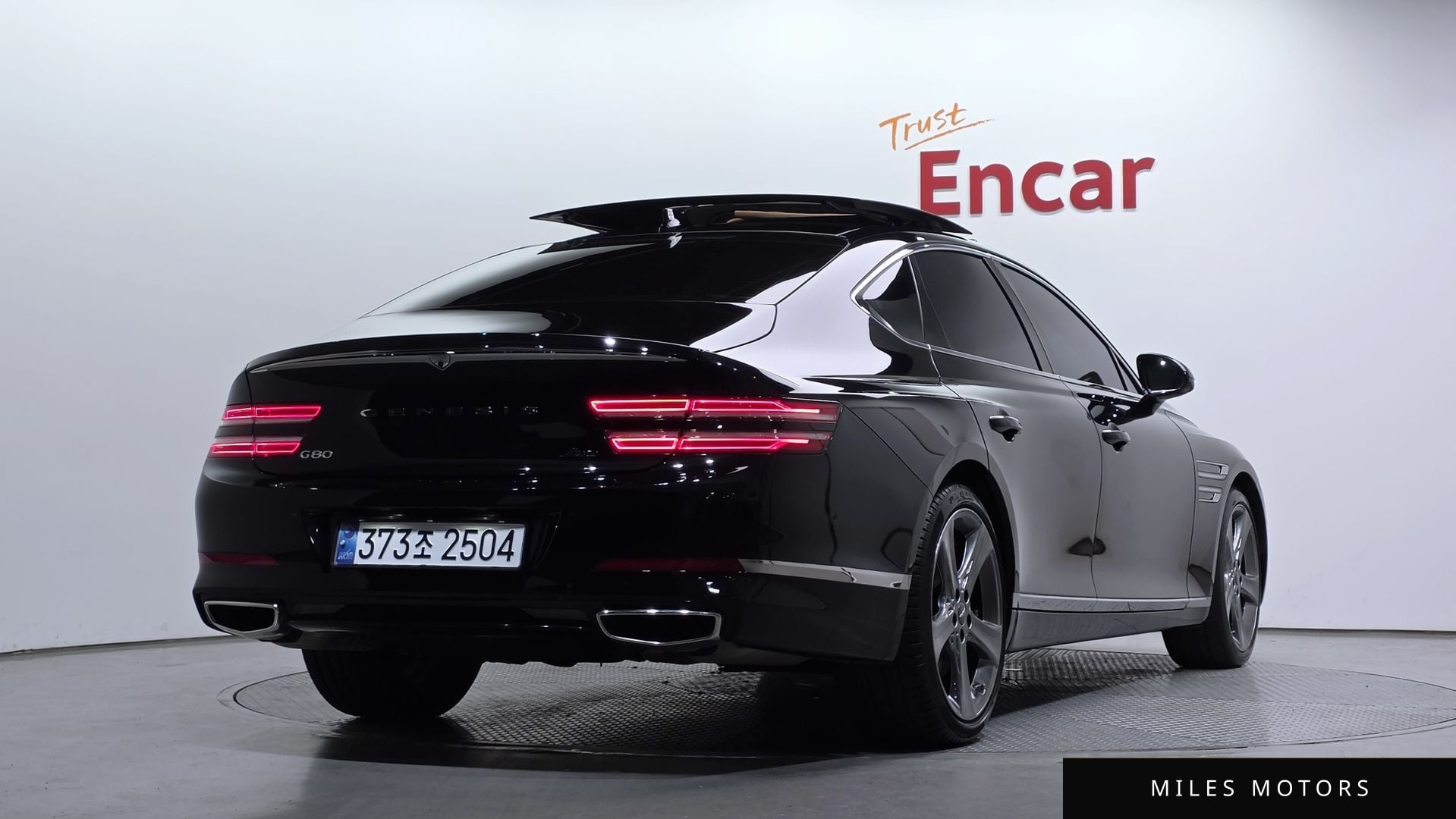 Genesis G80 (RG3) 2022 — миниатюра 2