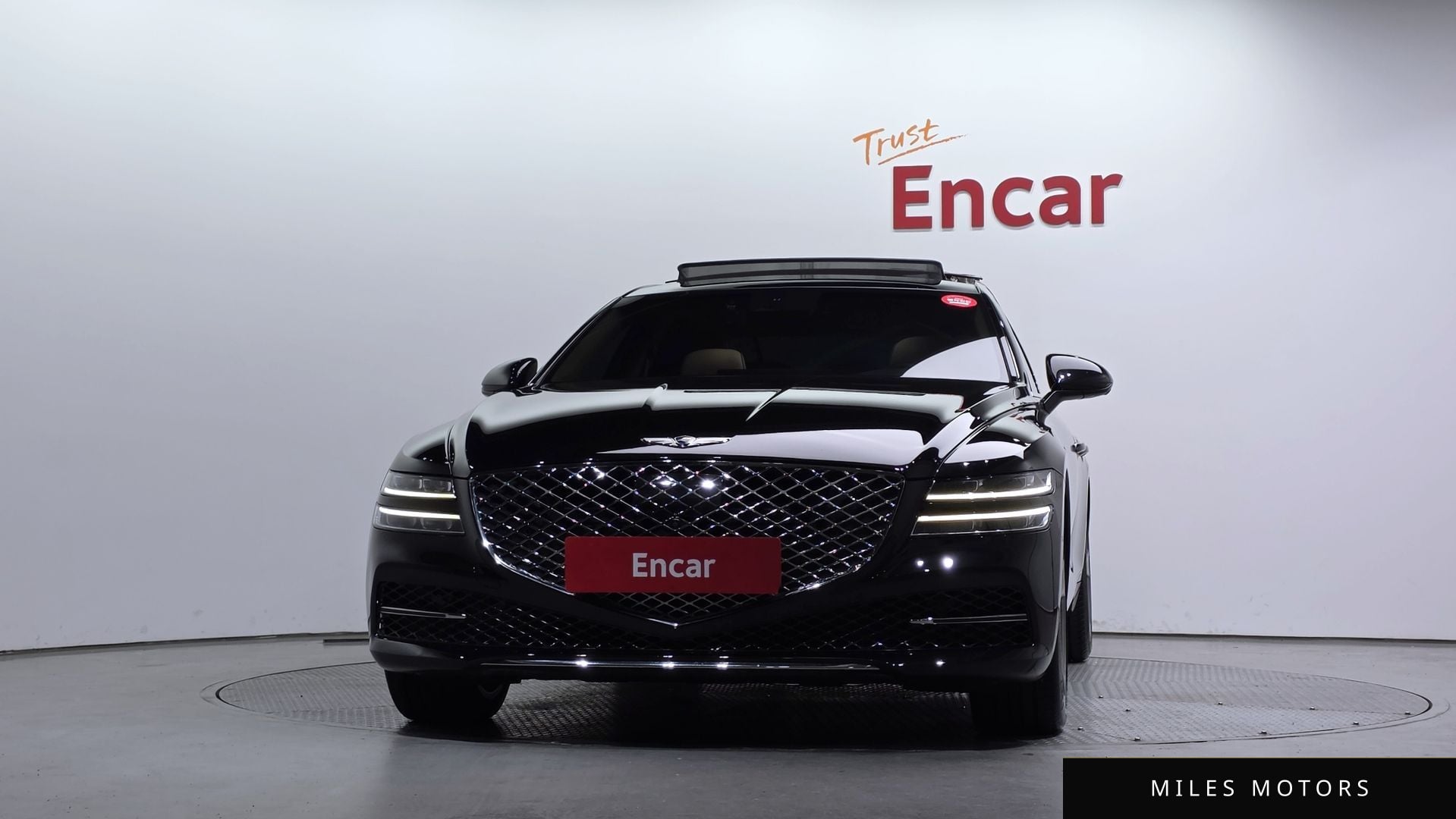 Genesis G80 (RG3) 2022 — миниатюра 3
