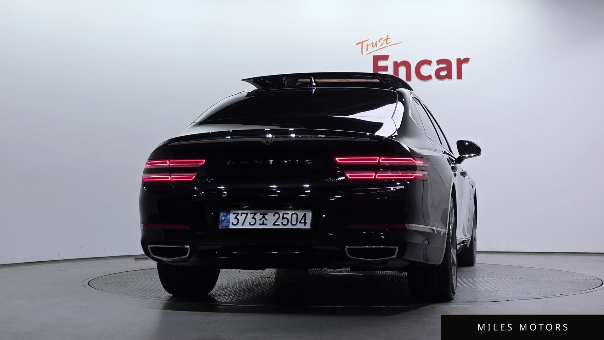 Genesis G80 (RG3) 2022 — миниатюра 4
