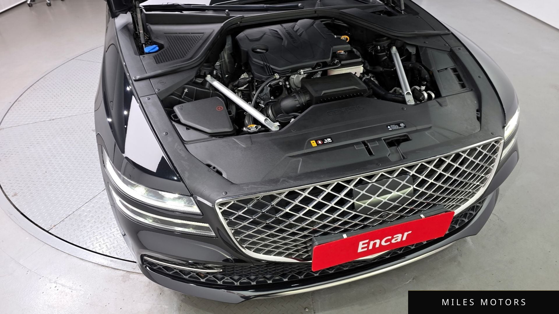 Genesis G80 (RG3) 2022 — миниатюра 6