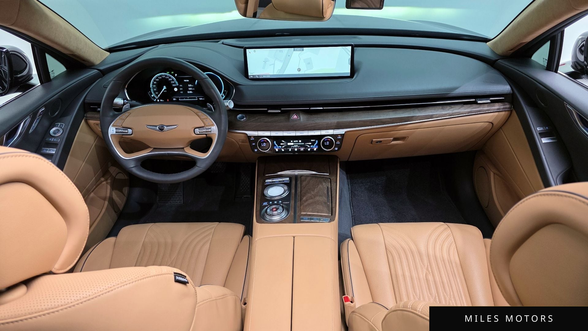 Genesis G80 (RG3) 2022 — миниатюра 7