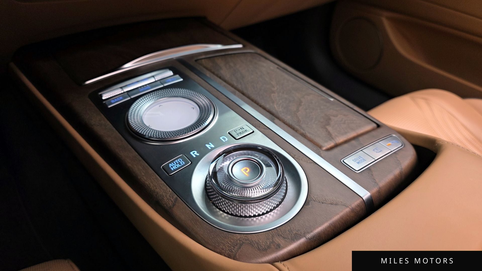 Genesis G80 (RG3) 2022 — миниатюра 9