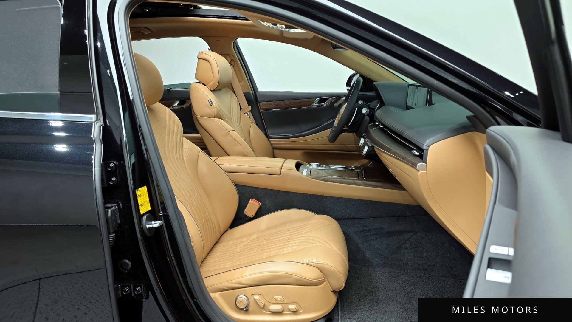 Genesis G80 (RG3) 2022 — миниатюра 10