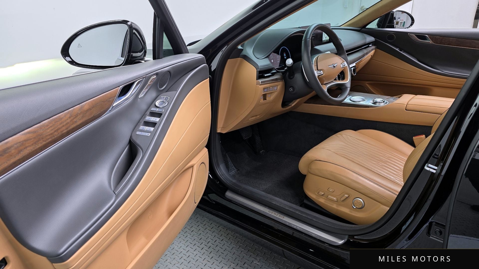 Genesis G80 (RG3) 2022 — миниатюра 11