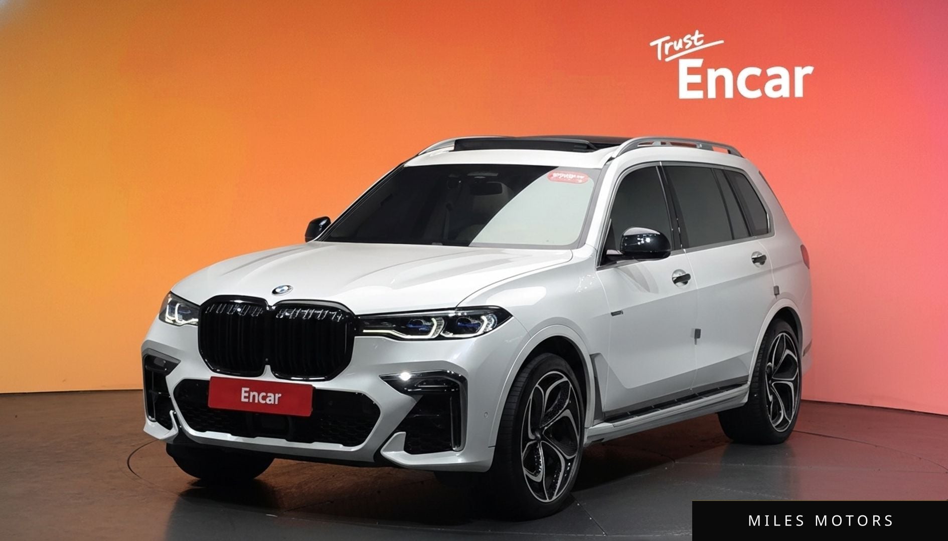 BMW X7 (G07) 2021 — миниатюра 10