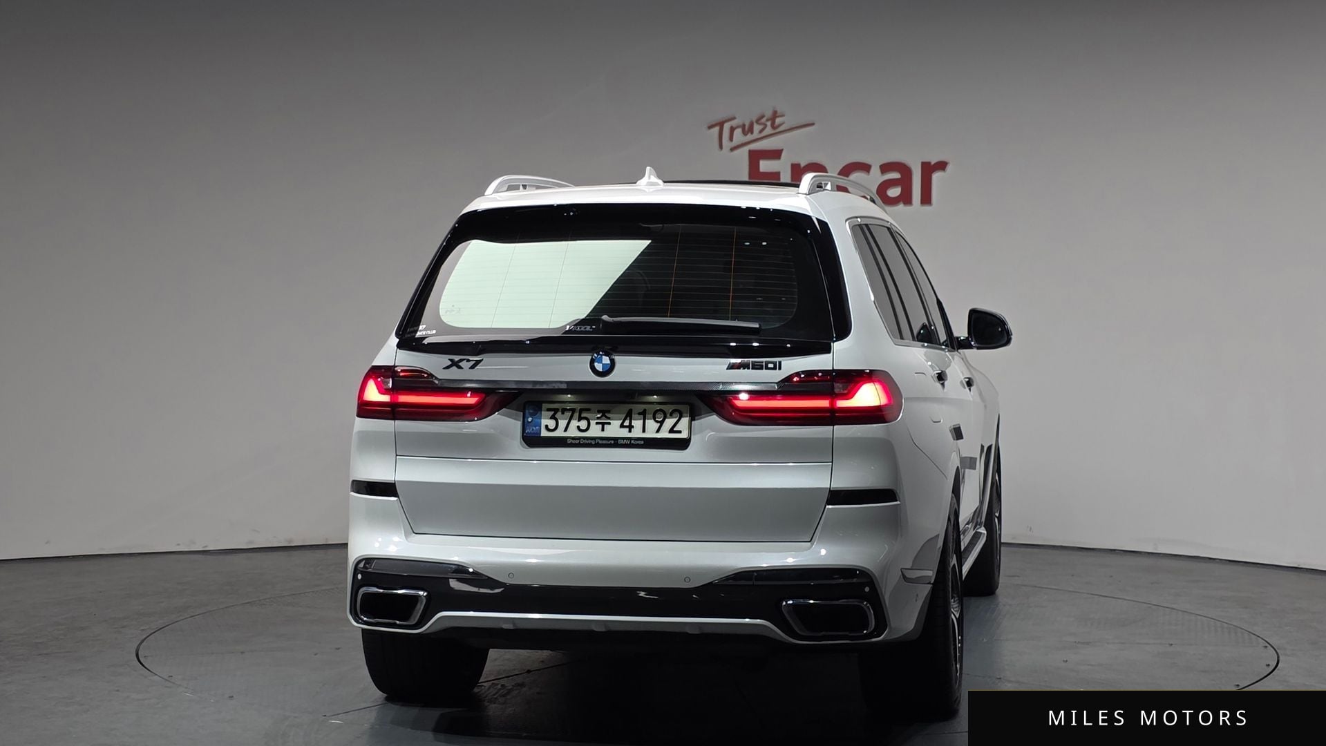 BMW X7 (G07) 2021 — миниатюра 3