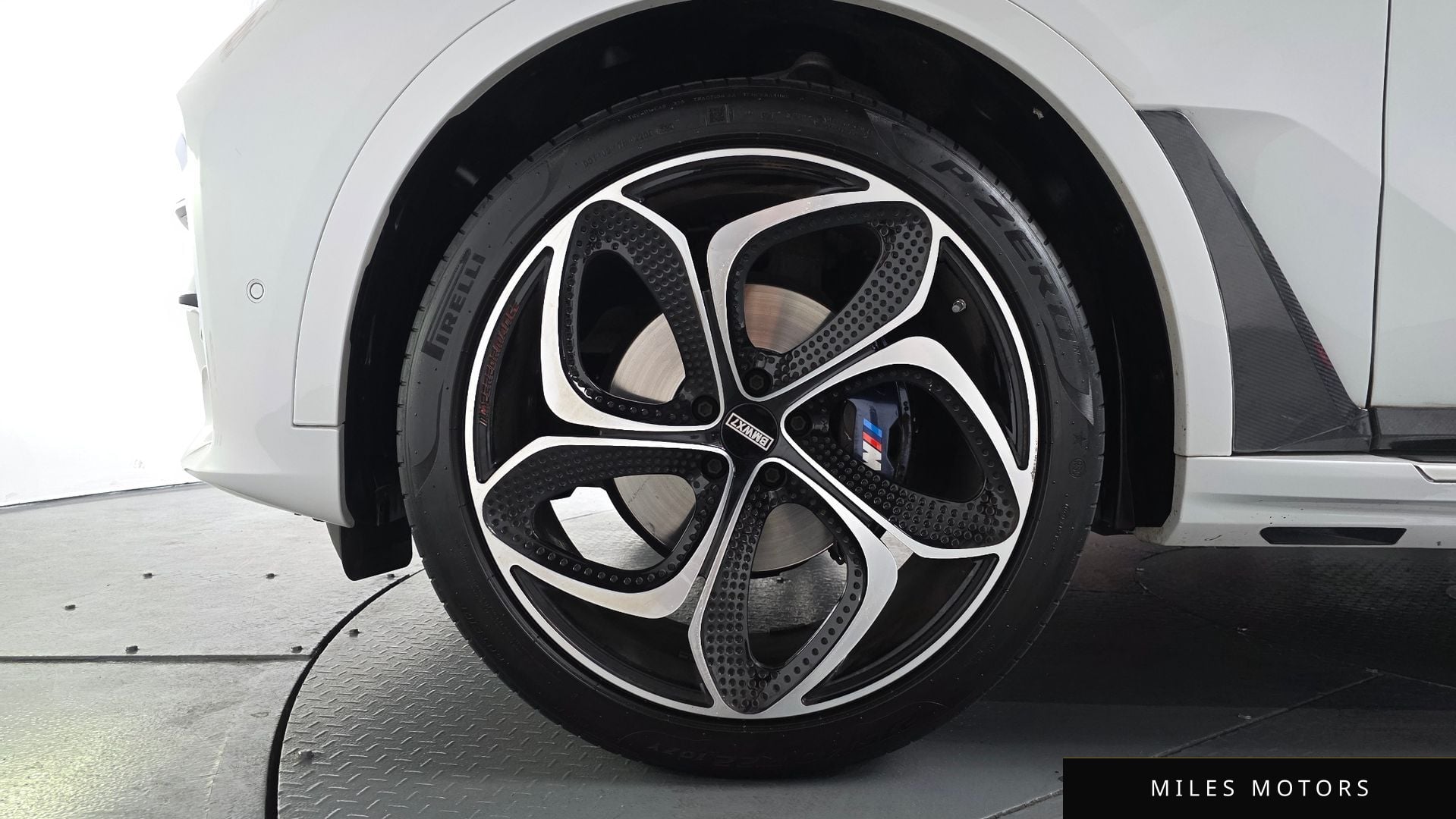 BMW X7 (G07) 2021 — миниатюра 4
