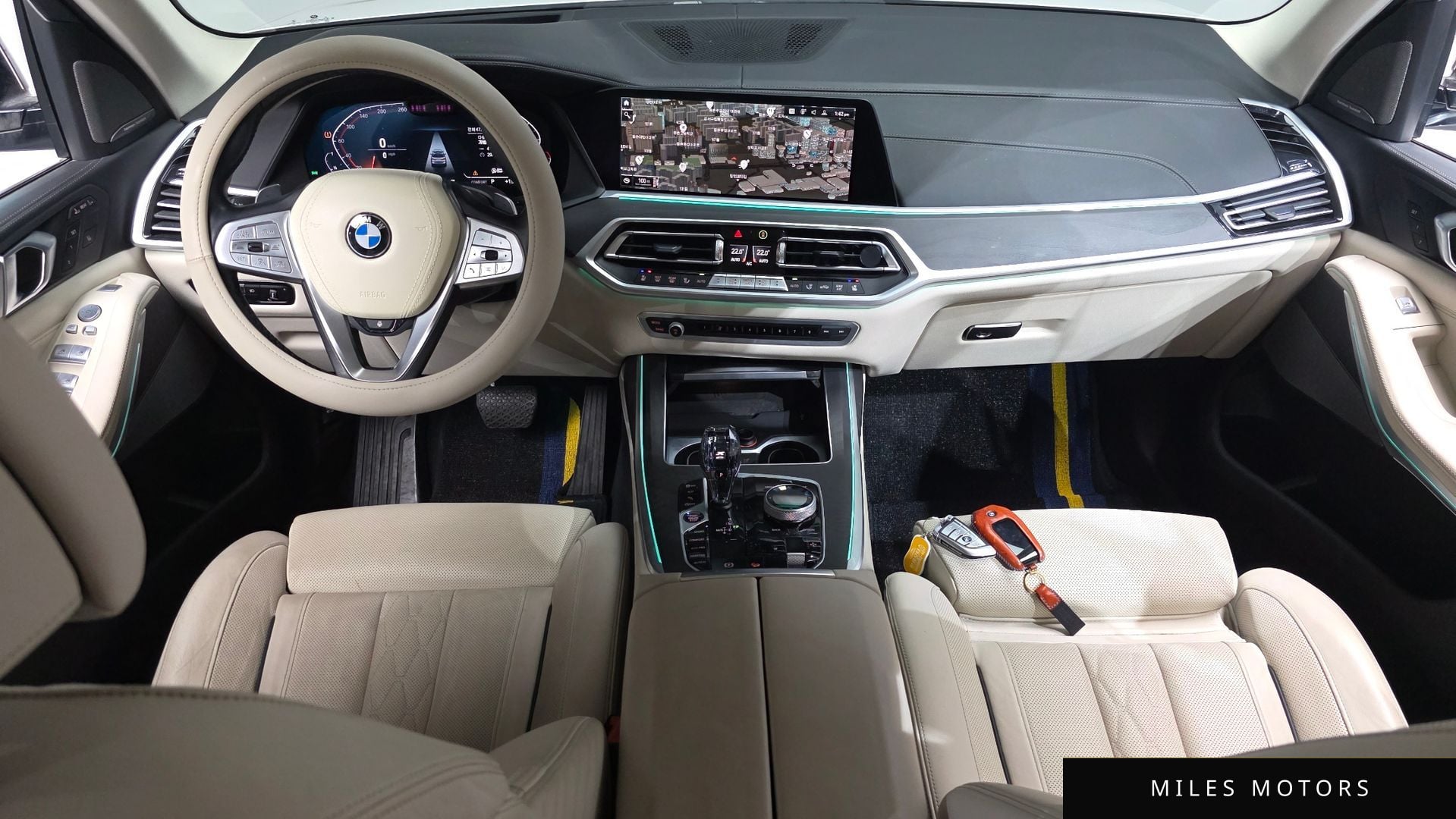BMW X7 (G07) 2021 — миниатюра 6