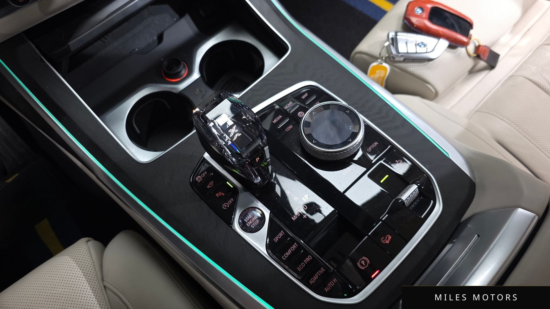 BMW X7 (G07) 2021 — миниатюра 8