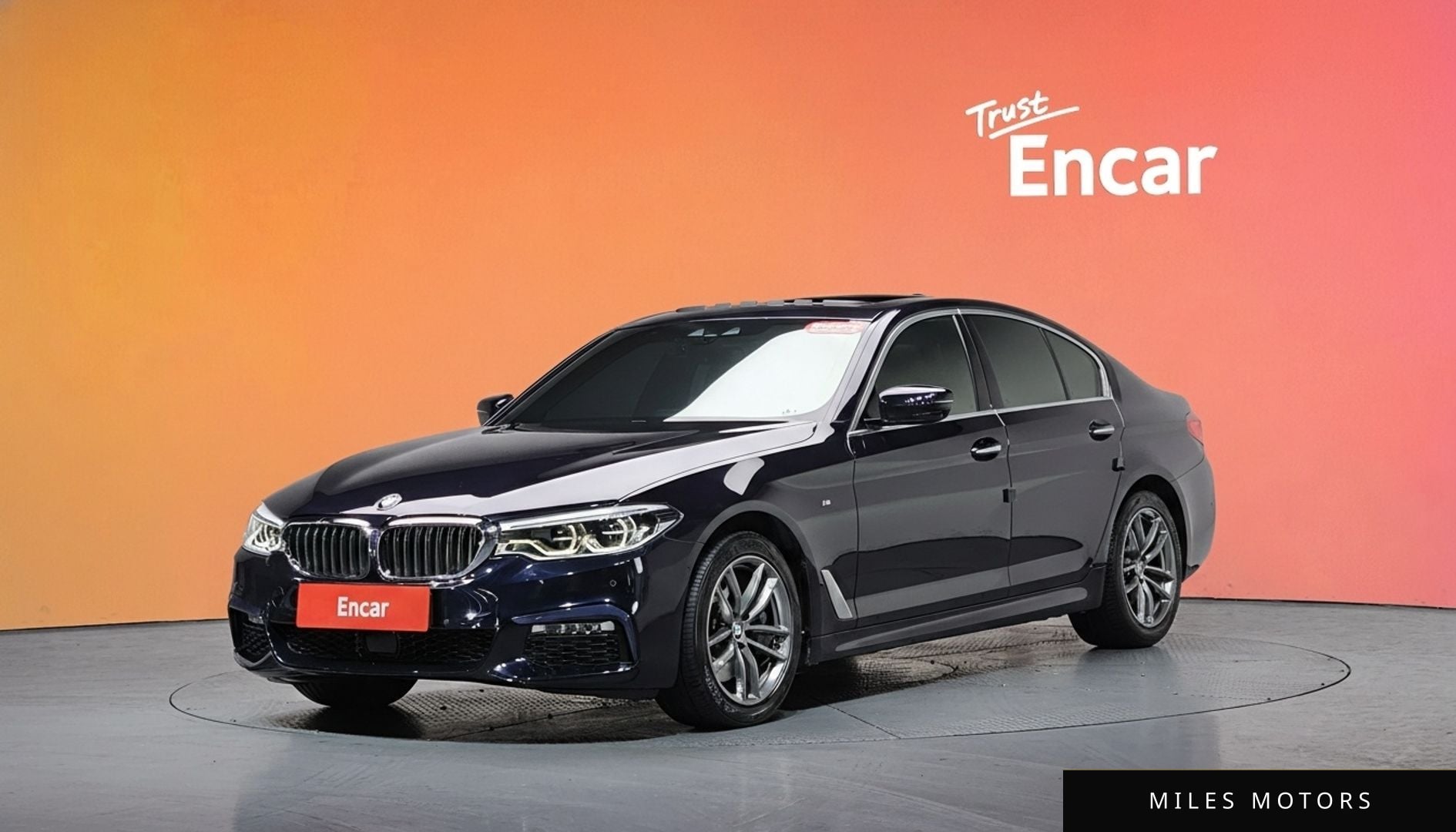BMW 5시리즈 (G30) 2018 — миниатюра 16