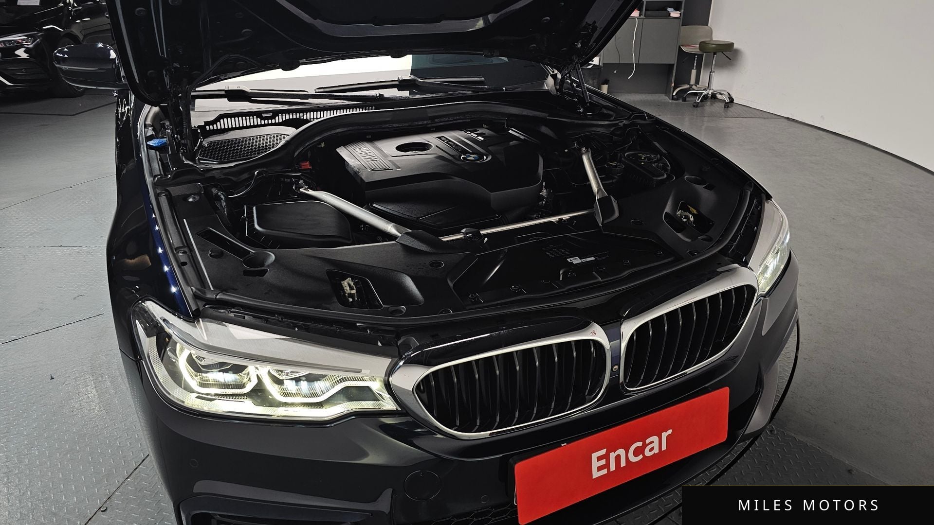 BMW 5시리즈 (G30) 2018 — миниатюра 5