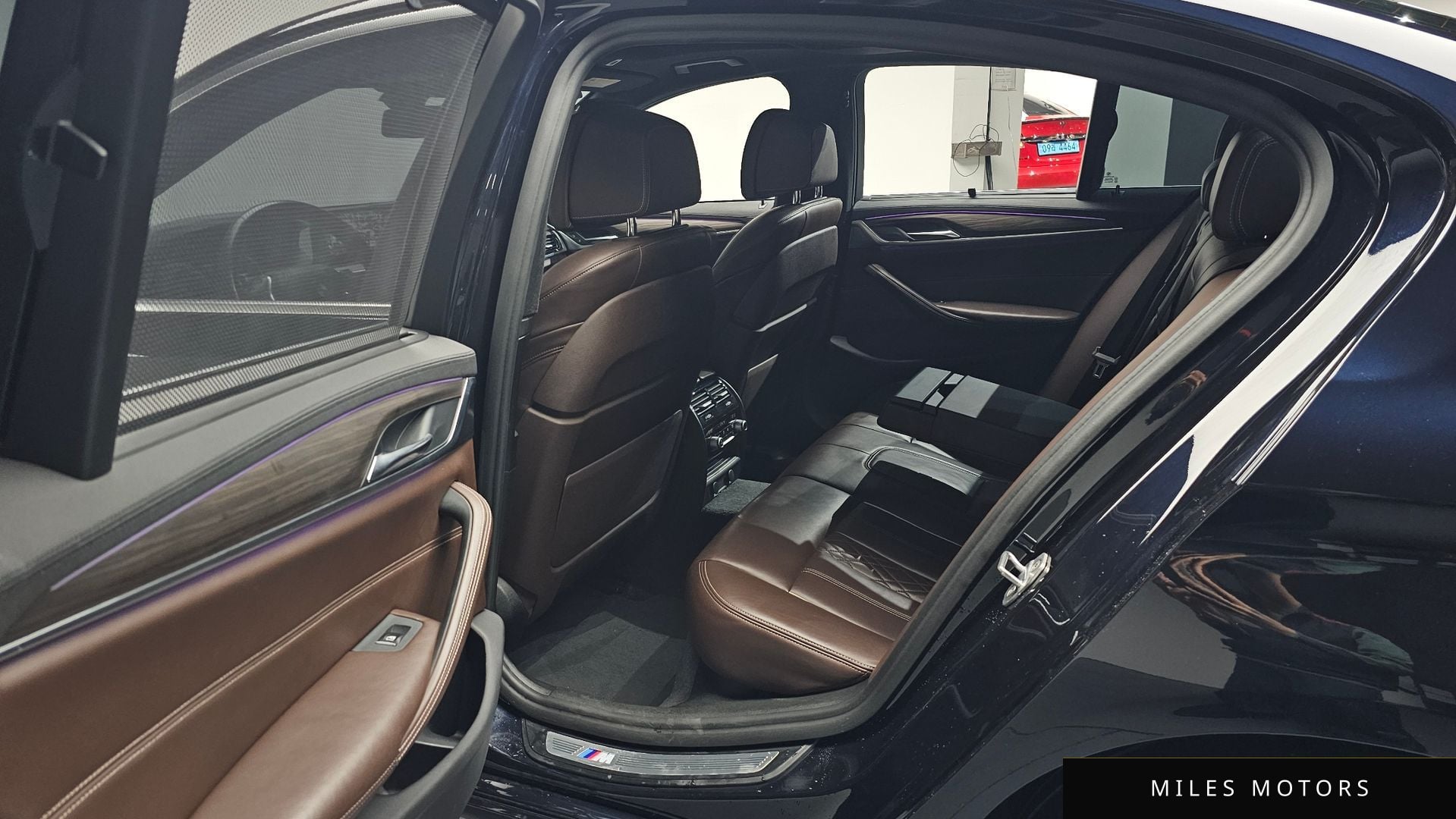 BMW 5시리즈 (G30) 2018 — миниатюра 17