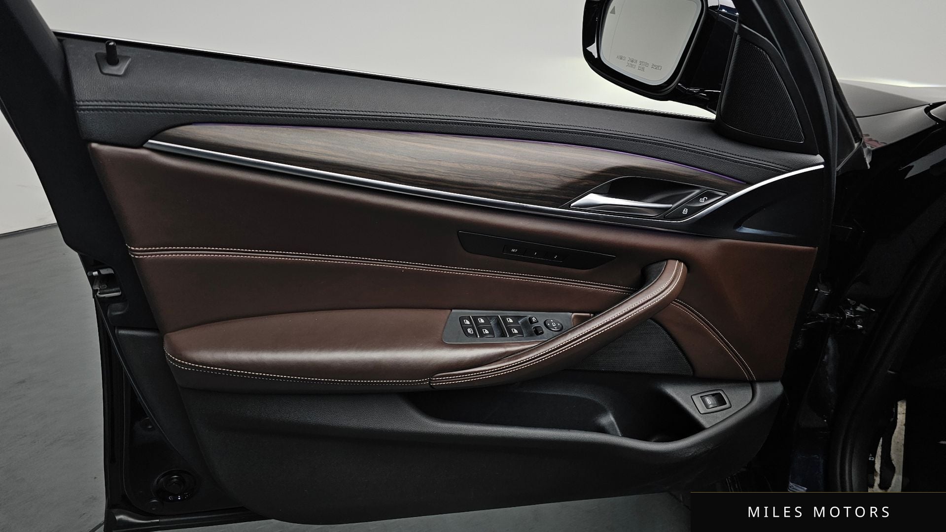 BMW 5시리즈 (G30) 2018 — миниатюра 13