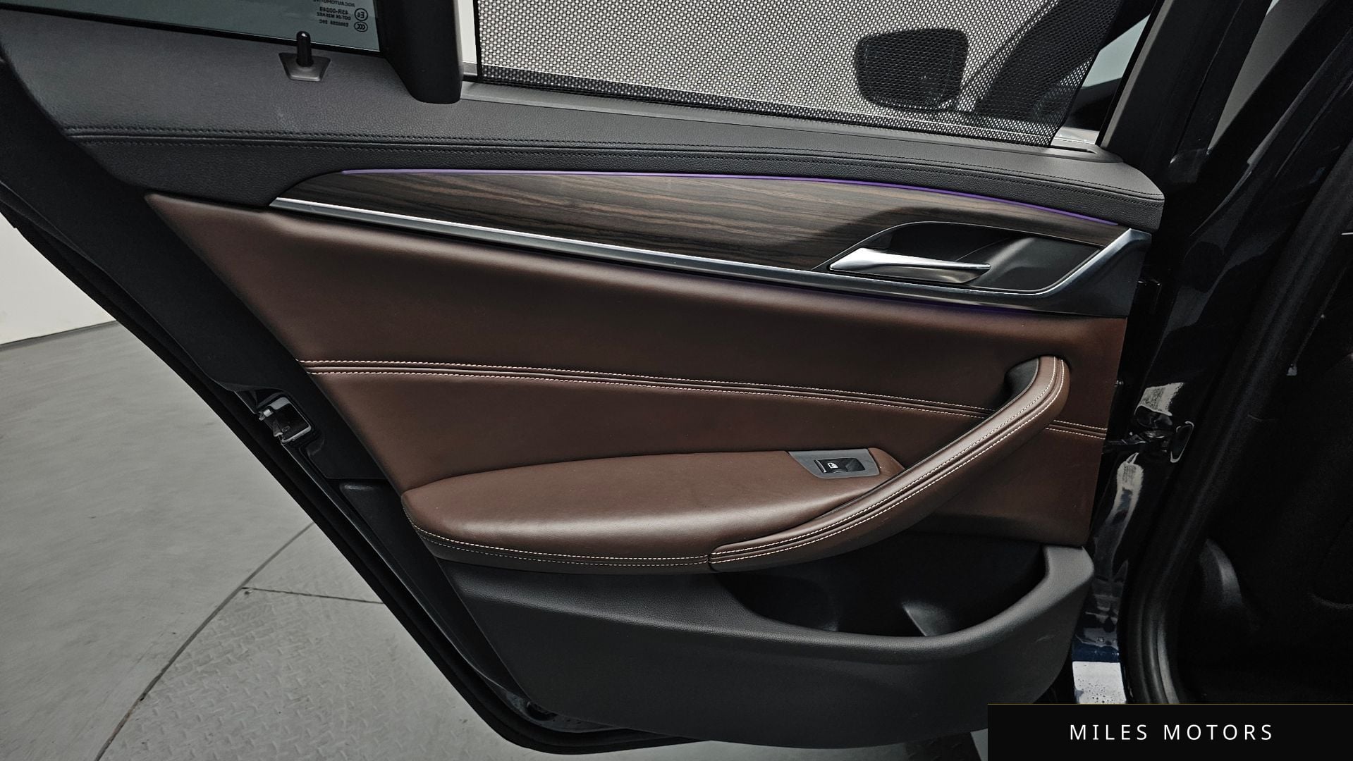 BMW 5시리즈 (G30) 2018 — миниатюра 14