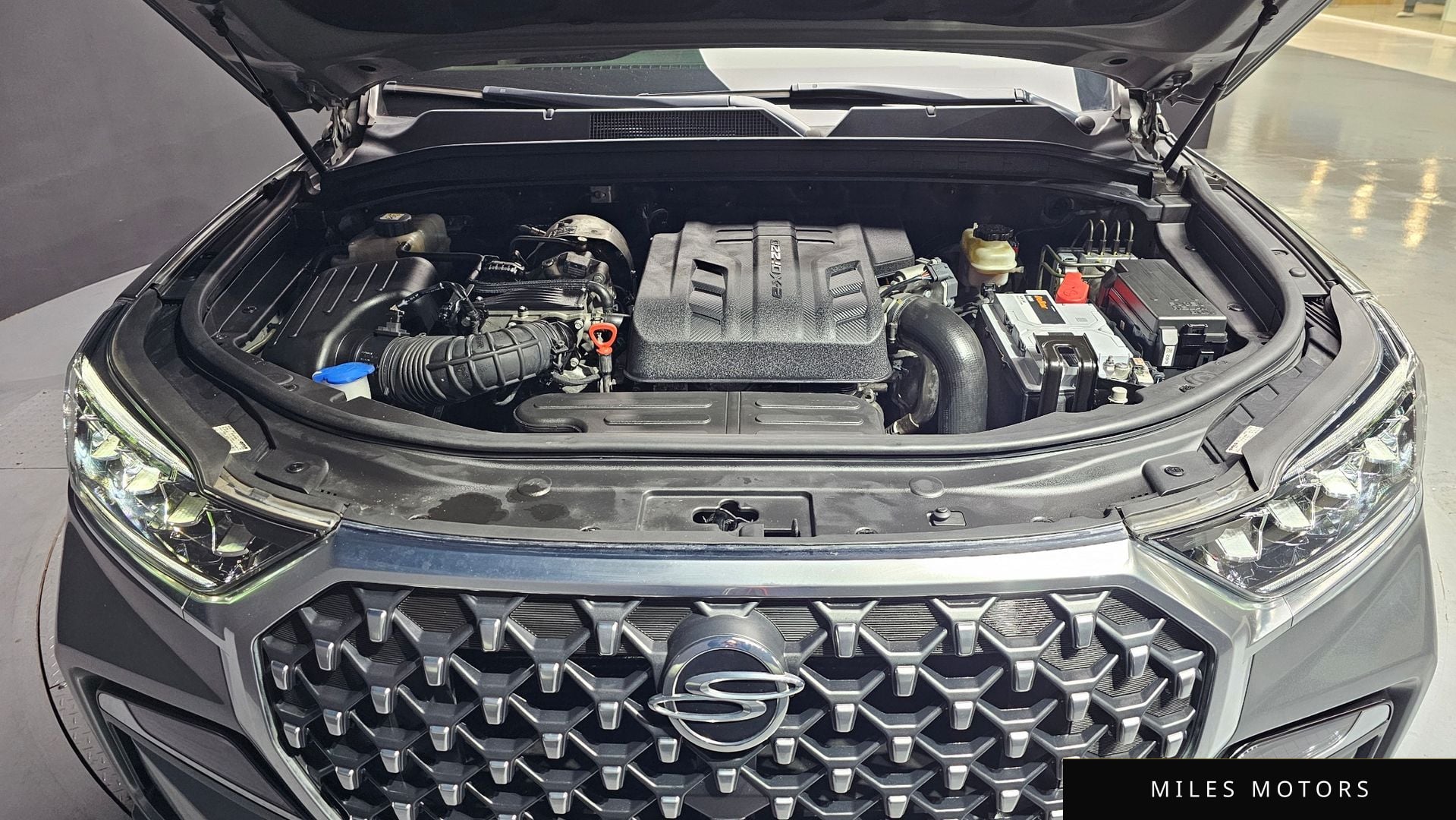 KG Mobility Rexton 2021 — миниатюра 6