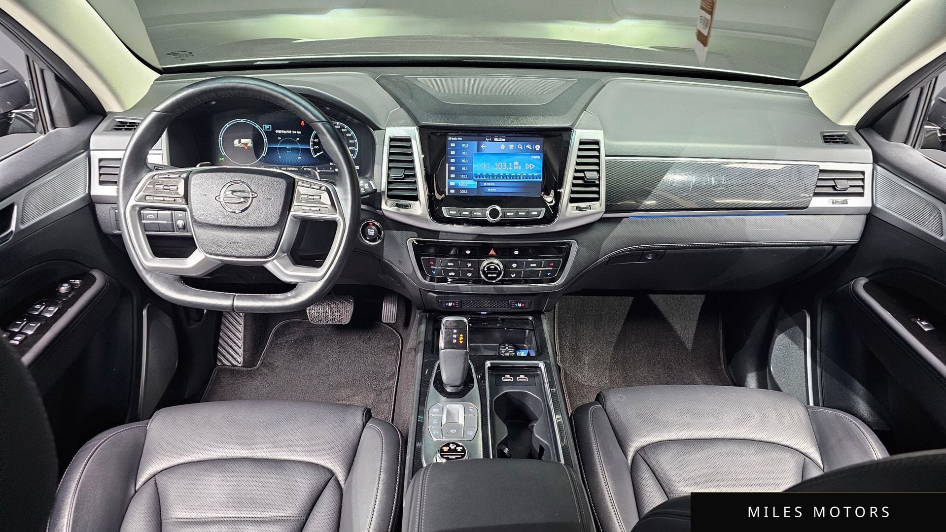 KG Mobility Rexton 2021 — миниатюра 10