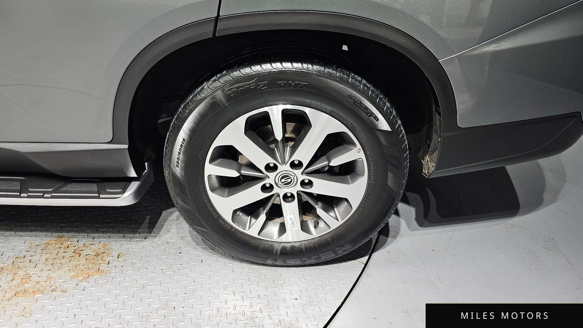 KG Mobility Rexton 2021 — миниатюра 7