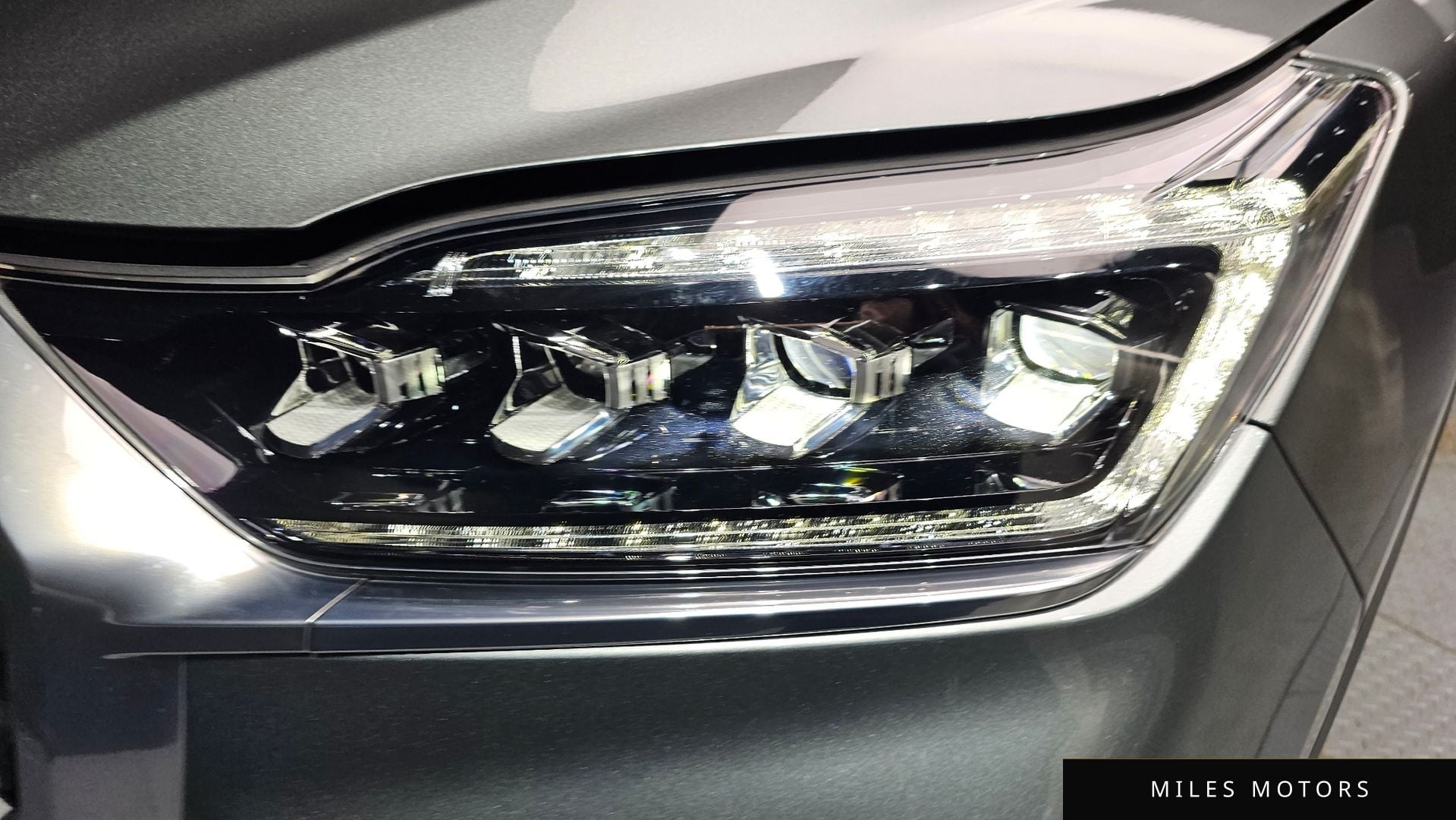 KG Mobility Rexton 2021 — миниатюра 8