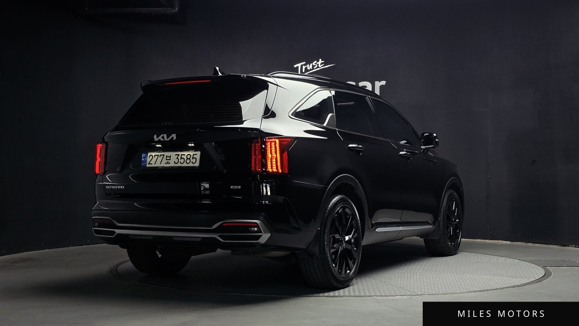 Kia Sorento 2023 — миниатюра 2