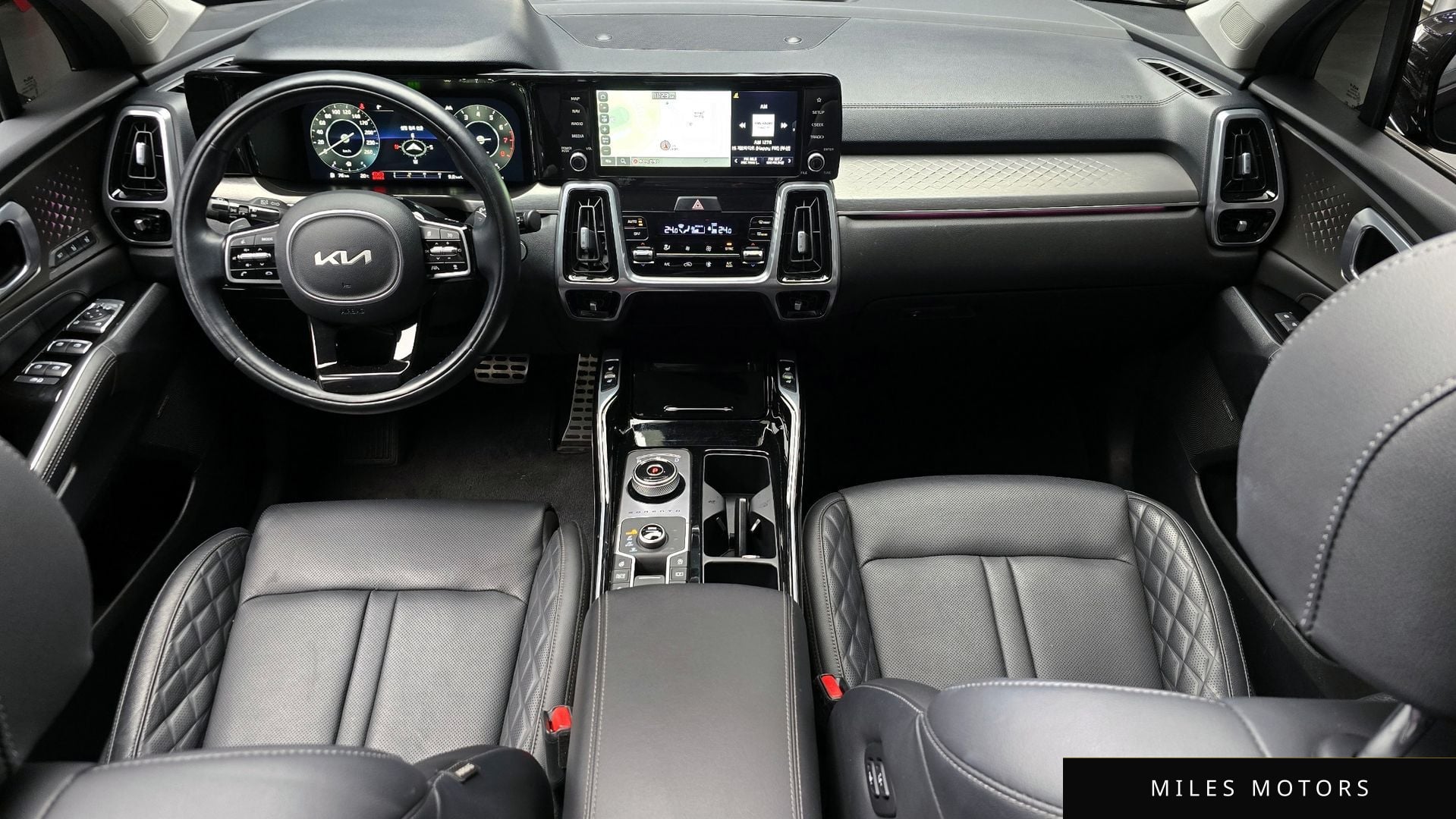 Kia Sorento 2023 — миниатюра 7