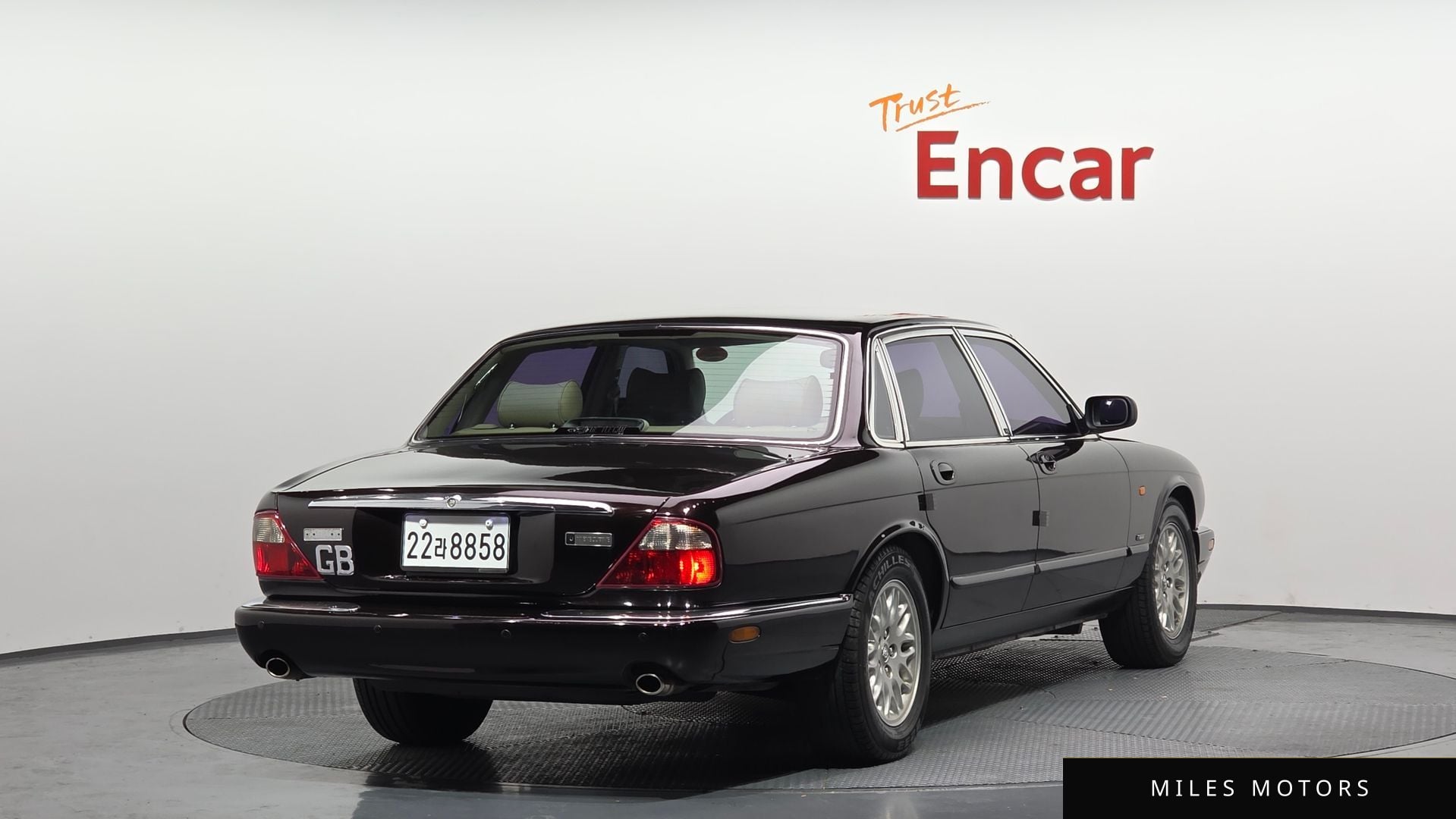 Jaguar XJ-8 2000 — миниатюра 2