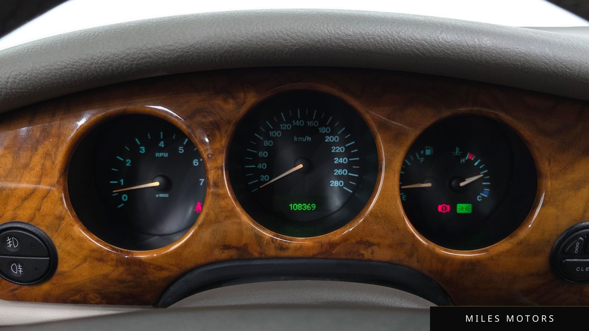 Jaguar XJ-8 2000 — миниатюра 8
