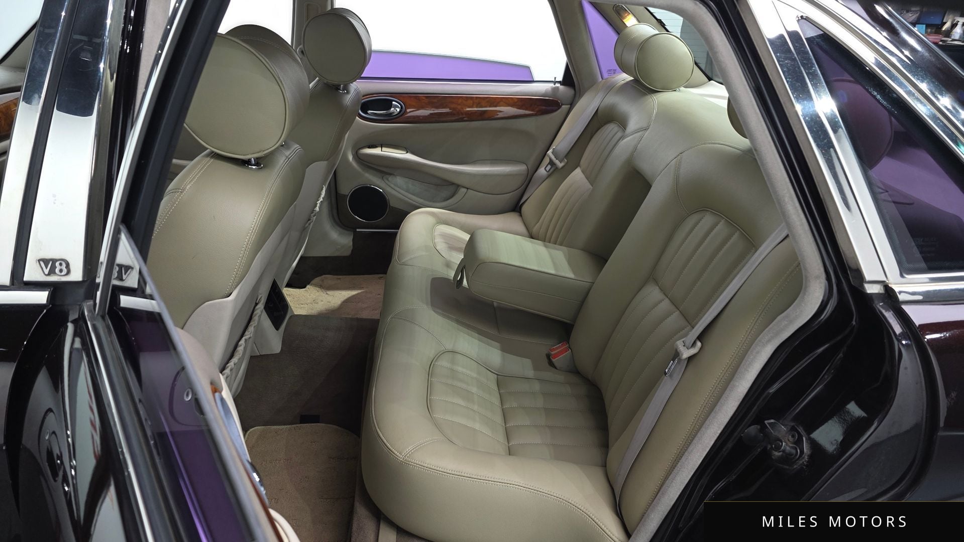 Jaguar XJ-8 2000 — миниатюра 11