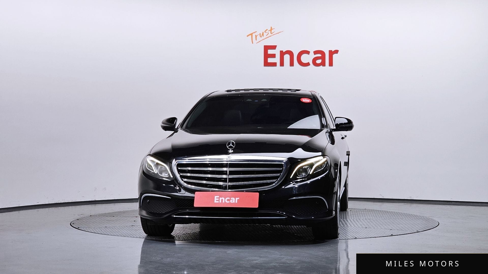 Mercedes-Benz E-Class W213 2018 — миниатюра 3
