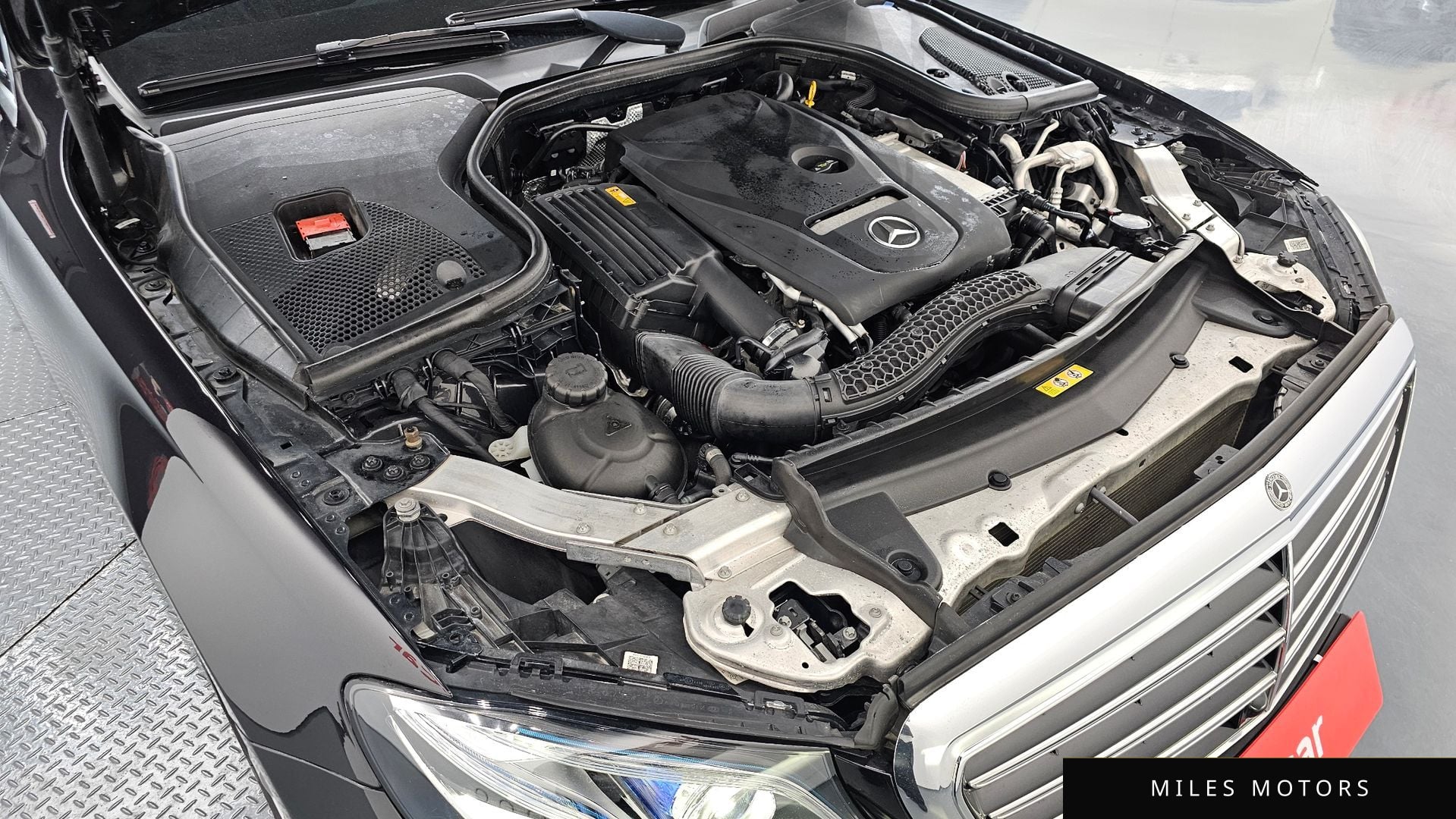 Mercedes-Benz E-Class W213 2018 — миниатюра 6